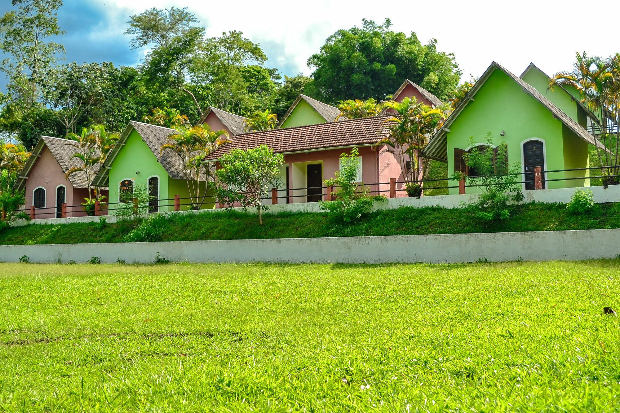 Vale Verde Penedo Hotel Exterior photo